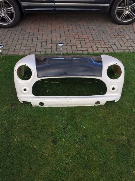 Classic Mini Fibreglass Front End In Cramlington Northumberland Gumtree