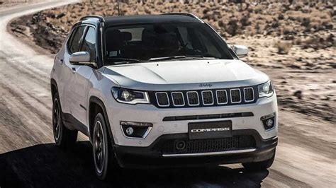 Lanzamiento Jeep Compass 2020