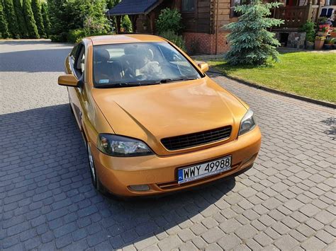 Opel Astra Bertone 1 8 Wyszków OLX pl