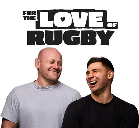 For The Love Of Rugby Crowd Network