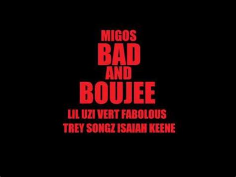 Migos Bad And Boujee Remix Ft Lil Uzi Vert Fabolous Trey Songz