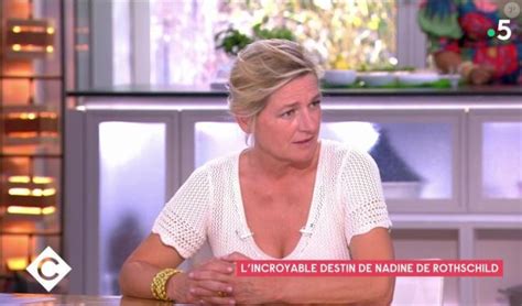 Anne Elisabeth Lemoine Attaqu E En Direct Sa Vie De Couple Critiqu E