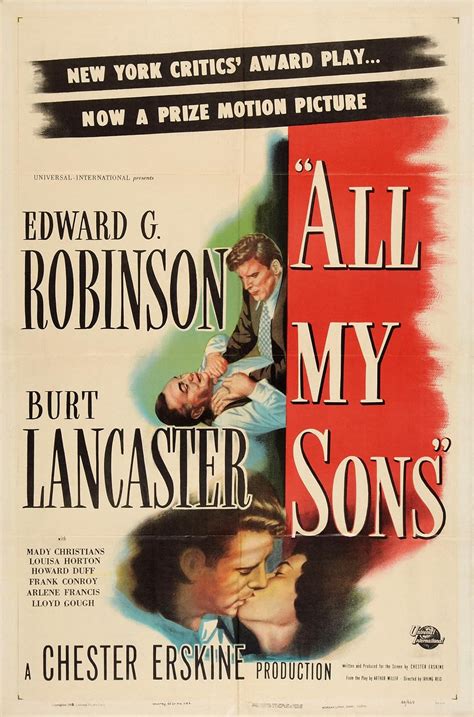 All My Sons 1948 Imdb