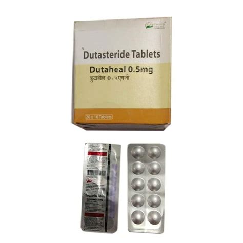 Mg Dutasteride Tablet At Rs Box Jaripatka Nagpur Id