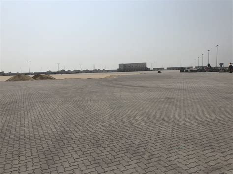 Container Terminal 2 – CT2, Hamad Port – Al Rayyan Ready-Mix and Cement Products