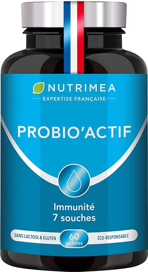 Meilleur Probiotique 2024 Comparatif Et Bien Les Choisir