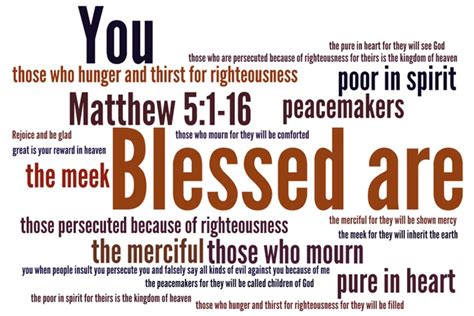 Matthew 5 1 16 The Beatitudes Beatitudes Rejoice And Be Glad Kingdom Of Heaven