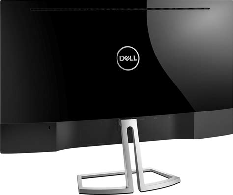 Best Buy Dell S Hn Ips Led Fhd Monitor Black S Hn