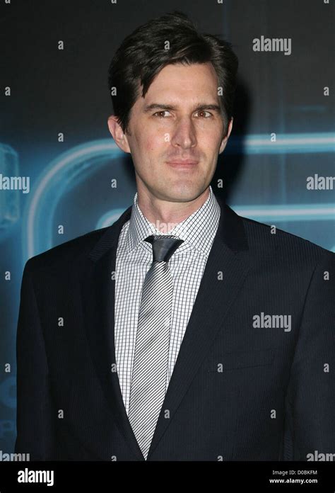 Director Joseph Kosinski Los Angeles Premiere of "Tron: Legacy" held at ...