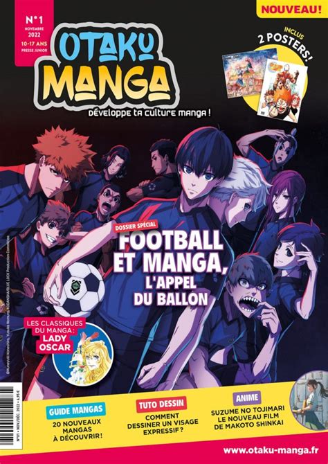 Magazine Otaku Manga Otaku Manga N