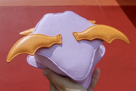 Photos New Figment Head Purse Released In Mousegear At Epcot Wdw