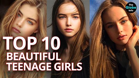 Top 10 Most Beautiful Teenage Girls In The World 2021 | NEW | Most ...