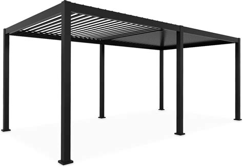 Alice S Garden Pergola Bioclimatique Triomphe 300x600cm