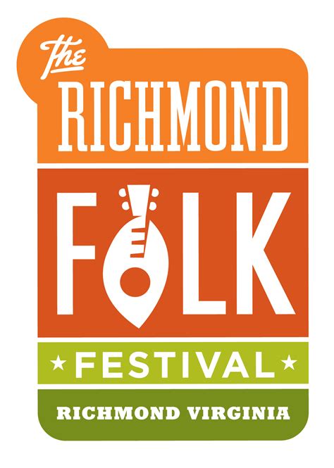 Site Map L Richmond Folk Festival