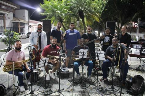 Cultura aldeense leva sessão de música instrumental para a Praça do