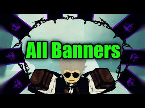 Every Banner Location Deepwoken Youtube