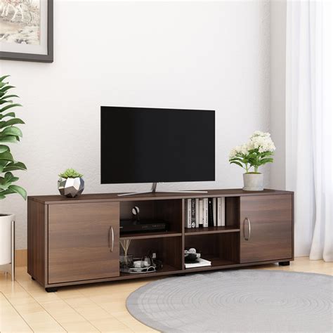 Buy Clary Tv Unit Brown From Home Centre At Just Inr 11427 0