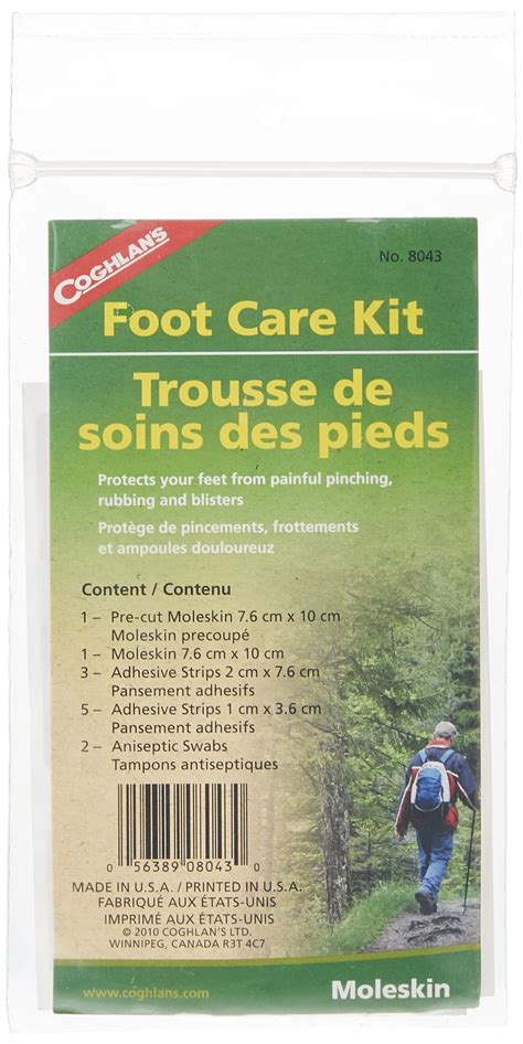 Foot Care Kit