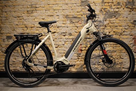 Avis Haibike Trekking 4 0 un VTC électrique performant