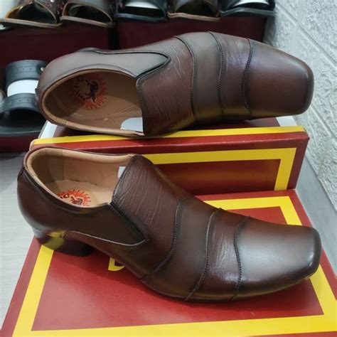 Jual Sepatu Persada Sepatu Pantofel Oxford Formal Pria Kulit Sapi