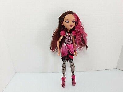 Ever After High First Chapter Briar Beauty Doll Mattel Ebay