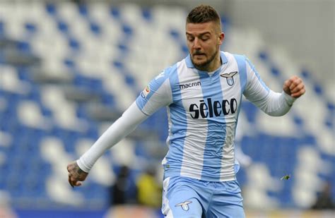 'Huge interest' in Lazio midfielder being targeted by Man United and ...