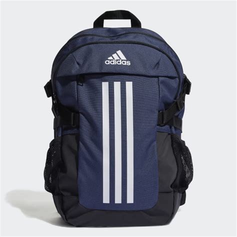 Adidas Power Backpack Blue Adidas India