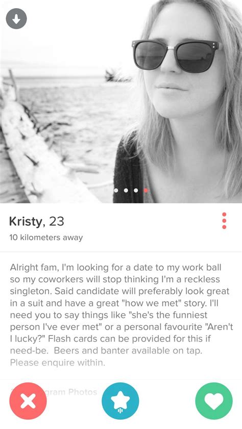 Pin By Tavita Milford On Tinders Hissing Funny Tinder Profiles