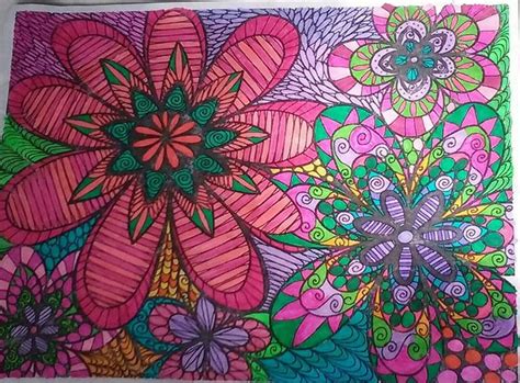 Colorit Free Coloring Pages Colorist Jennifer Gallegos Adultcoloring