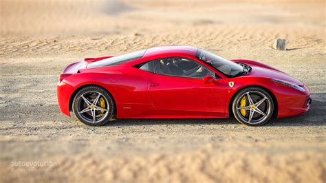 FERRARI 458 Italia Review - autoevolution