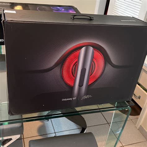 Samsung Odyssey G7 Faker Edition For Sale In Miami Fl Offerup