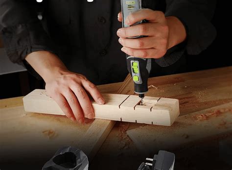 Cordless Rotary Tool: A Product Review