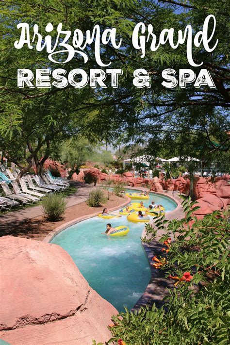 Arizona Grand Resort & Spa Review | It's a Lovely Life!