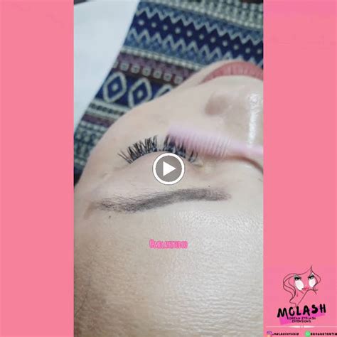 Molash Studio Eyelash Extension Salon Kecantikan Di Bekasi