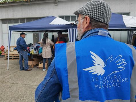 Isère Un entrepôt du Secours populaire cambriolé près de Grenoble 300