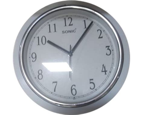 Inch Plastic Promotional Round Analog Wall Clock At Rs Piece