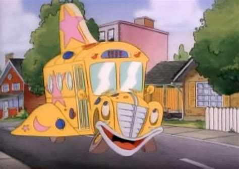 Private Schools In Ohio: Frizzle Magic School Bus