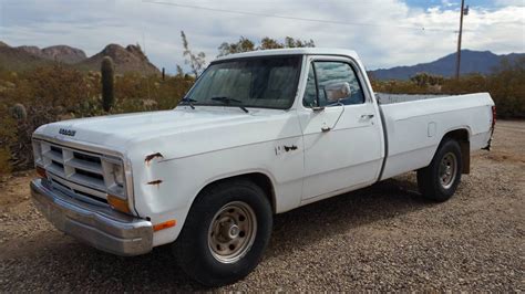 Dodge Ram Barn Finds