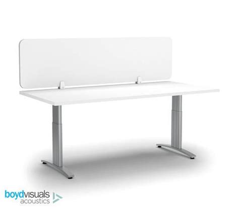 Boyd Acoustic Desk Screen Hurdleys Office Furniture