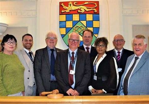 South Kesteven District Councils New Cabinet Confirmed As Leader