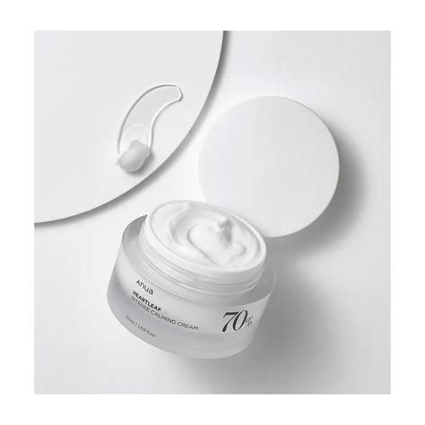 Anua Heartleaf 70 Intense Calming Cream 50ml Likeskin