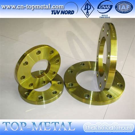 Din 2576 Pn10 Stainless Steel Plate Flange Dn100 China Hebei Top Metal Ie