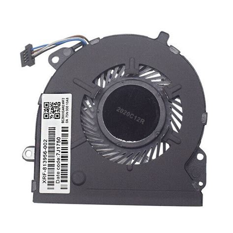 Laptop Cpu Cooling Fan Hp Pavilion Cs Cs Wm