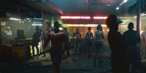 10 Things You Didnt Know About The World Of Cyberpunk 2077