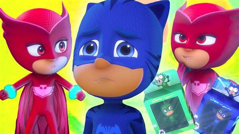 Weirdest Moments Power Swaps Babies Cats PJ Masks Official