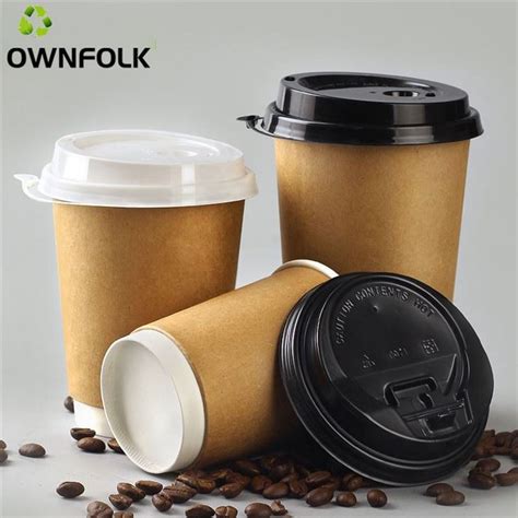 China Customized Paper Cups With Lids Suppliers Factory Wholesale Price Wanlifu