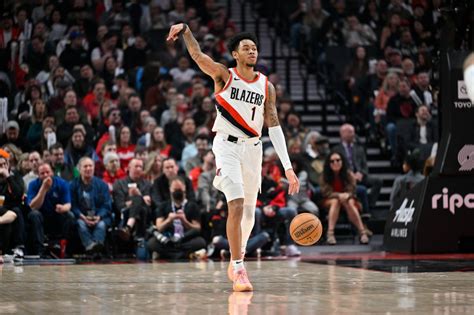 NewYorkPost Why The Trail Blazers Could Trade Leading Scorer Anfernee