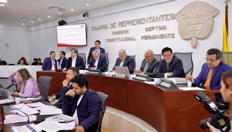 Aprobado En Primer Debate Proyecto De Ley De Reforma A La Salud