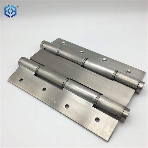 7 Inches Large Stainless Steel Double Action Spring Hinge Heavy Duty