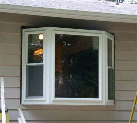 Replacement Bay Windows Vinyl Bay Windows Thompson Creek